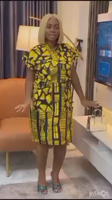 Mini Gown chic